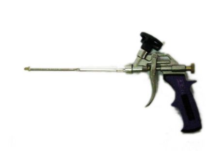 пистолет д/монтажной пены ZOLDER Люкс, арт.701Т1