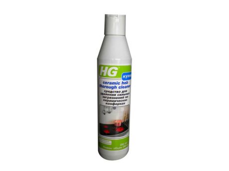 средство чистящее HG д/керамических конфорок жидкость 0,25л