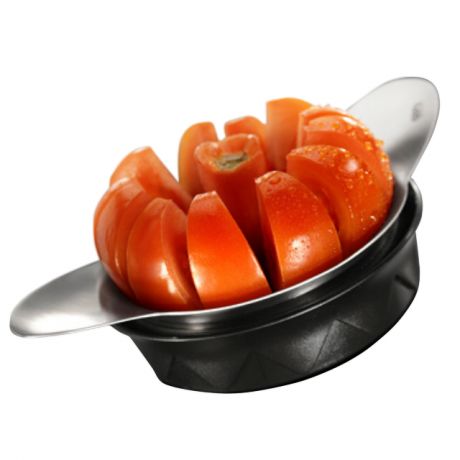 слайсер GEFU Pomo для томатов, пластик, нержавеющая сталь