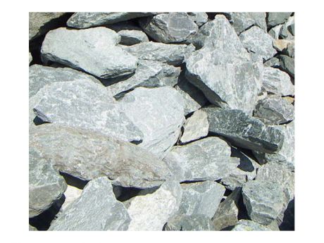 камни для саун колотый талькохлорит 20 кг