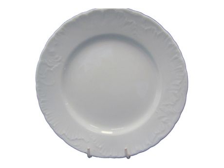 тарелка обеденная CMIELOW Рококо 25см, фарфор