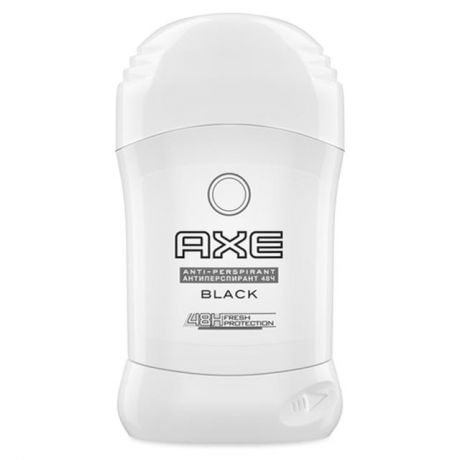 дезодорант мужской AXE Black, 50мл, стик