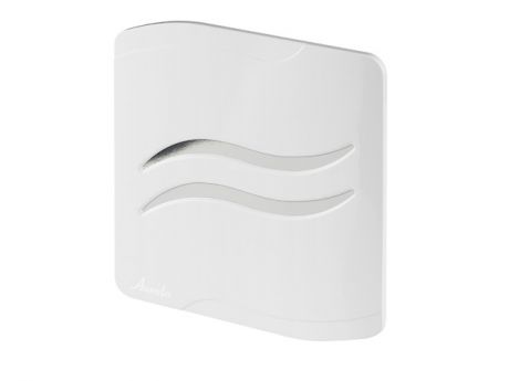 панель декоративная AWENTA PSB100, для вентилятора KW, белый