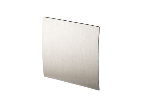 панель декоративная AWENTA PES100, для вентилятора KW, серебро