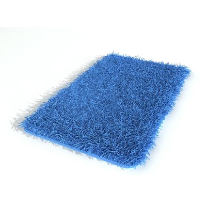 коврик для ванной OFELIS, Комфорт, 50х80 см, синий
