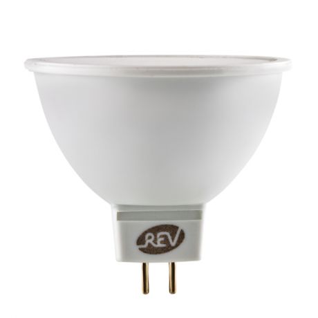 лампа светодиодная REV 9Вт GU5.3 720лм 4000K 220В спот MR16