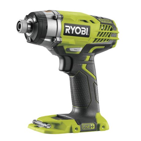 винтоверт ударный RYOBI R18ID3-0 18В без аккум ONE+