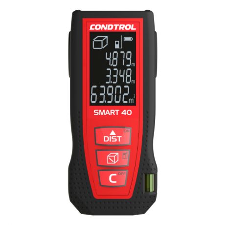 дальномер лазерный CONDTROL Smart 40м