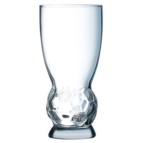 стакан для пива Футбол, 410 мл, стекло