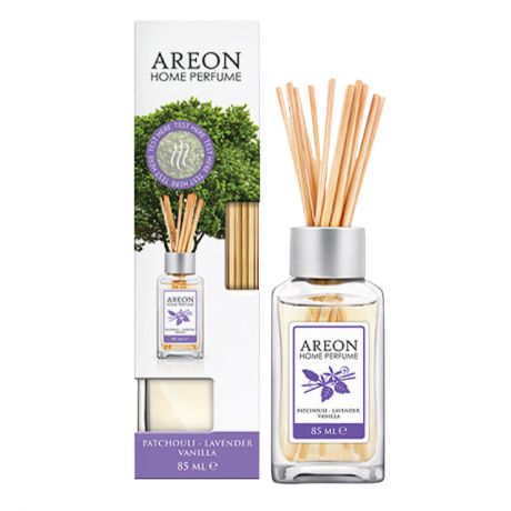 ароматизатор AREON Home Perfume Sticks Patchouli жидк. 85мл
