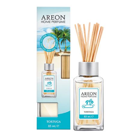 ароматизатор AREON Home Perfume Sticks Tortuga жидк. 85мл