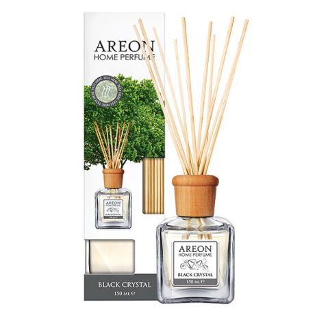 ароматизатор AREON Home Perfume Sticks Black Crystal жидк. 150мл