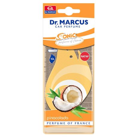 ароматизатор DR.MARCUS Sonic Pinacolada