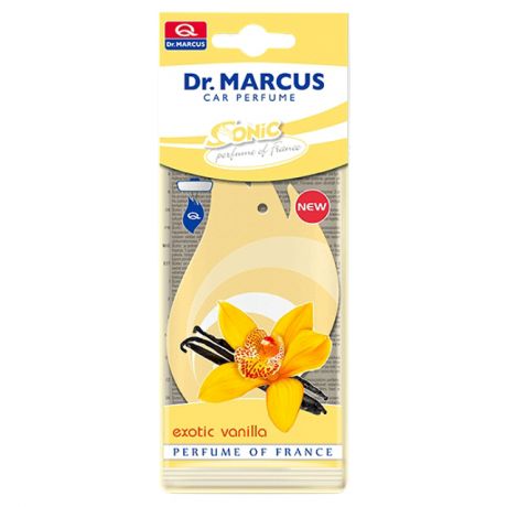 ароматизатор DR.MARCUS Sonic Exotic Vanilla