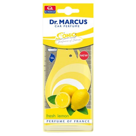 ароматизатор DR.MARCUS Sonic Fresh Lemon