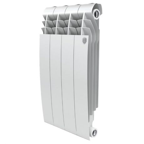 радиатор биметаллический ROYAL THERMO BiLiner 500 , 4 секции