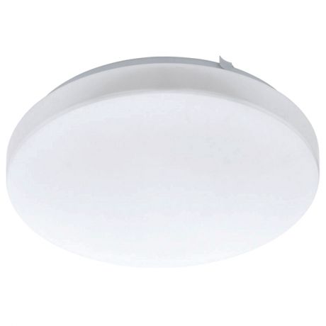 светильник светодиодный EGLO Frania 11,5Вт LED круг пластик белый