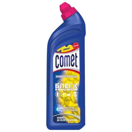 средство чистящее COMET Лимон 0,85л гель