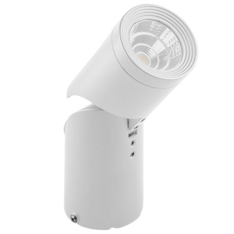 светильник накладной пов. LED FERON Ferox 10 Вт 4000 К белый