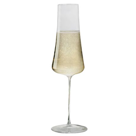 набор бокалов NUDE Stem Zero 2шт. 300мл шампанское стекло