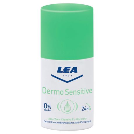 дезодорант LEA Dermo Sensitive ролик 50мл