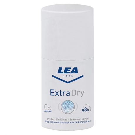 дезодорант LEA Extra Dry ролик 50мл