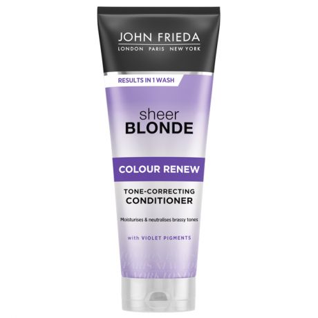 кондиционер JOHN FRIEDA Sheer Blonde Colour Renew 250мл
