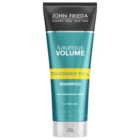 шампунь JOHN FRIEDA Luxurious Volume Touchably Full 250мл