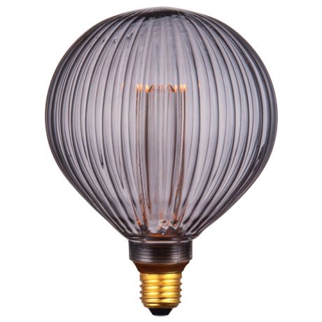 лампа филаментная HIPER Vein 4.5Вт E27 150Лм 2000K диммир. G125T шар