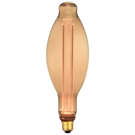 лампа филаментная HIPER Vein 4Вт E27 250Лм 2000/3000/4000K цилиндр