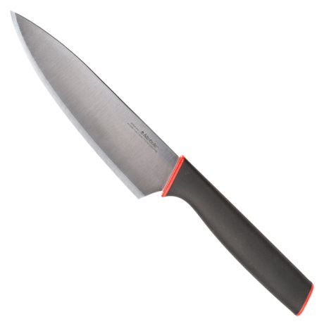 нож ATTRIBUTE Estilo 15см поварской нерж.сталь/пластик