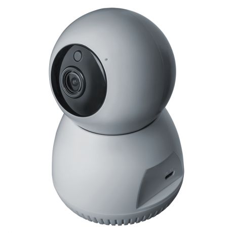 видеокамера NAVIGATOR FHD 1080P 1920х1080 2Мп 20IP WiFi 10м угол360 серый