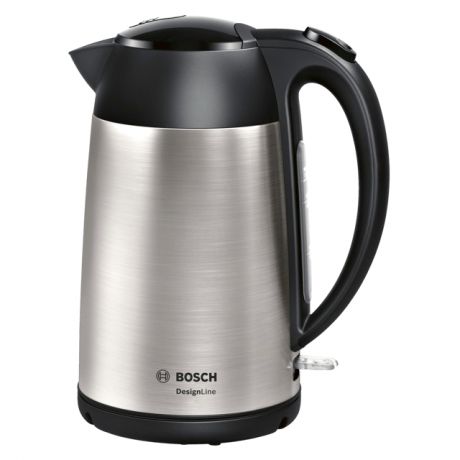 чайник BOSCH TWK3P420 2400Вт 1,7л металл