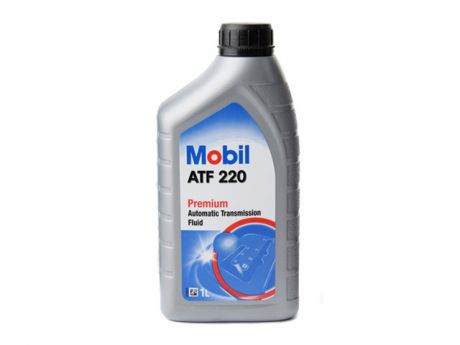 масло трансмиссионное MOBIL ATF 220 Dexron IID 1л