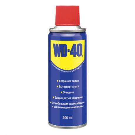 средство д/тысячи применений WD-40 200мл