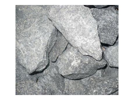 камни для саун габбро-диабаз 20 кг
