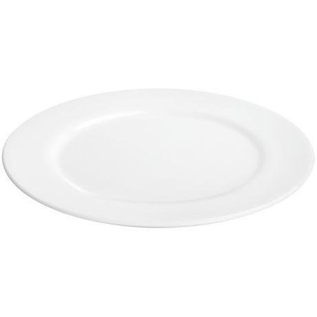 тарелка обеденная WILMAX Professional, 27см, фарфор