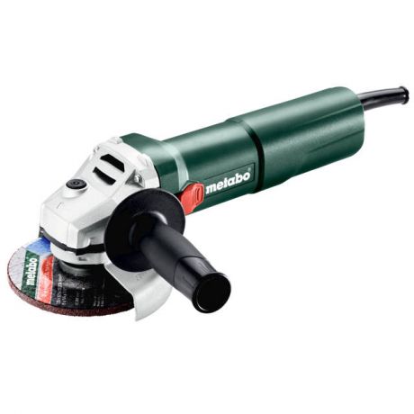 шлифмашина угловая METABO W═1100-125═125мм 1100Вт