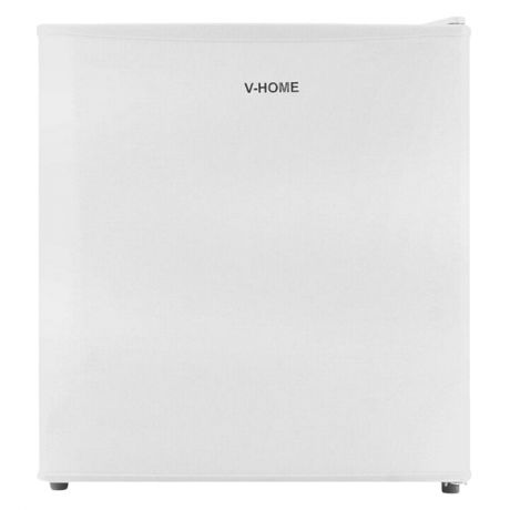 холодильник V-HOME BC-48W 1кам.44+1л 51х45х45см бел.