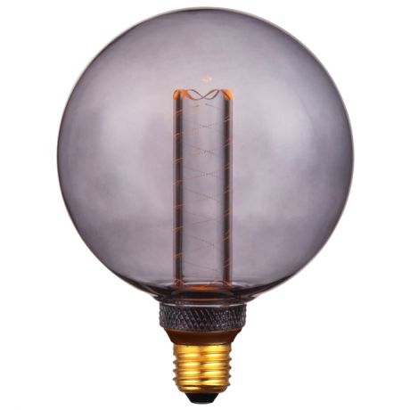 лампа филаментная HIPER Vein 3Вт E27 100Лм 2000/3500/5000K шар