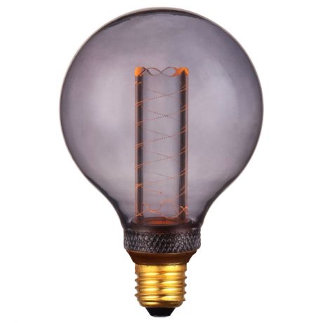 лампа филаментная HIPER Vein 4Вт E27 150Лм 2000K G95 шар