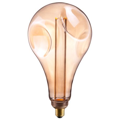 лампа филаментная HIPER Vein 4Вт E27 250Лм 2000/3000/4000K CA165 декоративная