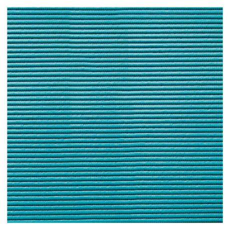 коврик для ванной ВИЛИНА One color 65х120см ПВХ голубой