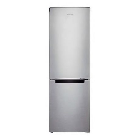холодильник SAMSUNG RB30J3000SA/WT 2кам.213+98л 178х60х67см сереб.