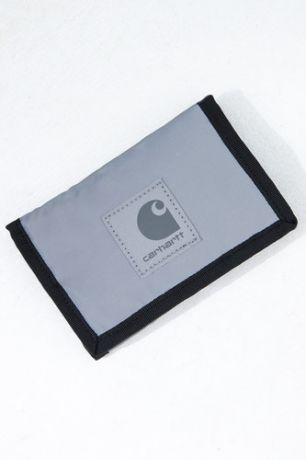Бумажник CARHARTT Flect Wallet (Reflective Grey)
