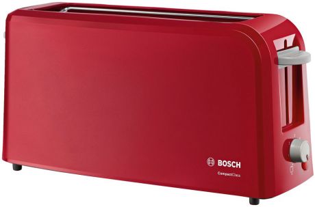 Тостер Bosch TAT3A004 Красный