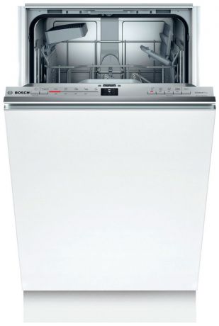 Полновстраиваемая посудомоечная машина Bosch SPV2IKX1BR