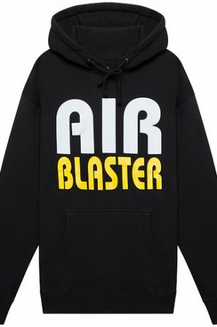 ТОЛСТОВКА AIRBLASTER AIRSTACK HOODY (Black, L)