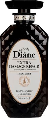 Moist Diane Кератиновая бальзам-маска Moist Diane Perfect Beauty Восстановление, 450 мл