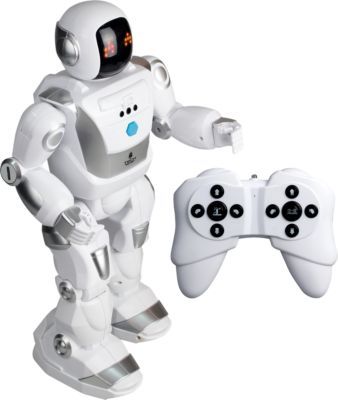 - Интерактивный робот Silverlit Ycoo Bot X